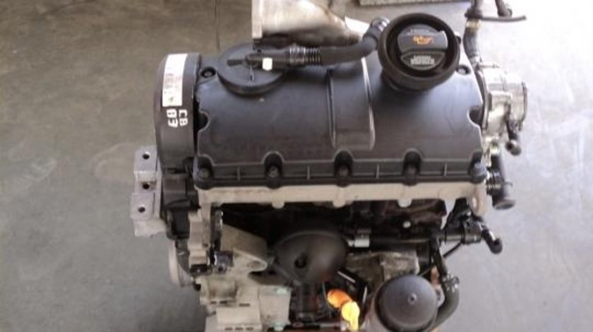 Motor Vw Bora 1 9 Tdi Asz 130 De Cai