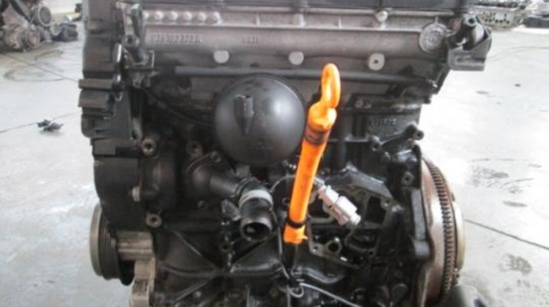 motor vw bora 1.9 tdi axr