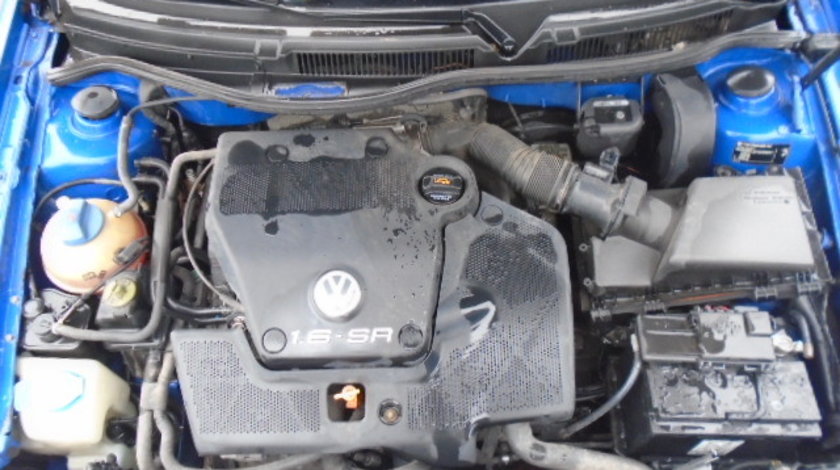 Motor Vw Bora 1.9 TDI si 1.6 Benzina