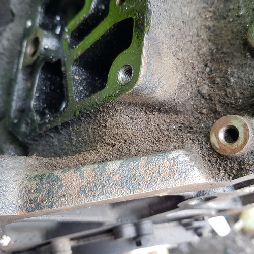 Motor Vw Bora (1J) 1998-2005 1.9 Tdi Agr Motorina Complet Fara Anexe