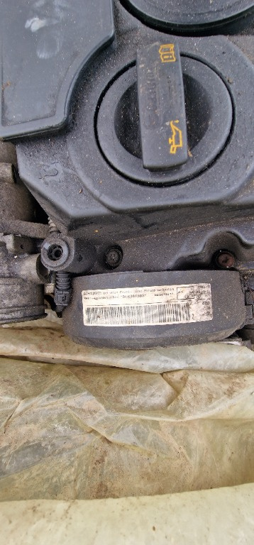 Motor Vw Caddy 1.9 tdi BLS Euro 4 105CP