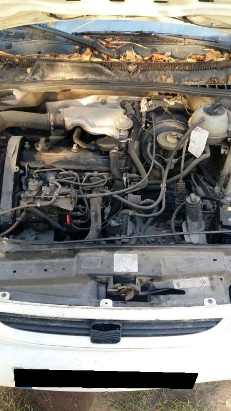 Motor VW Caddy 1.9d 1996