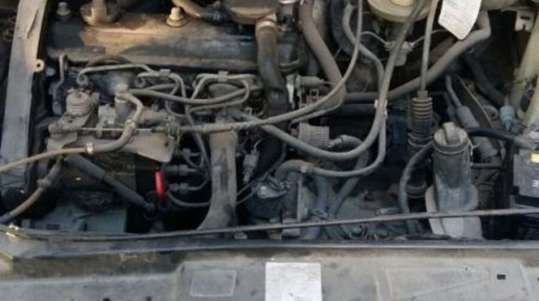 Motor VW Caddy 1.9d 1996