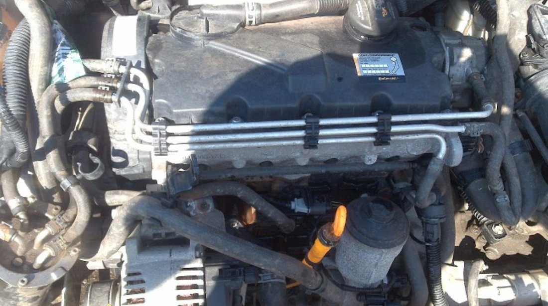 Motor VW CADDY 1 9TDI 2 0SDI