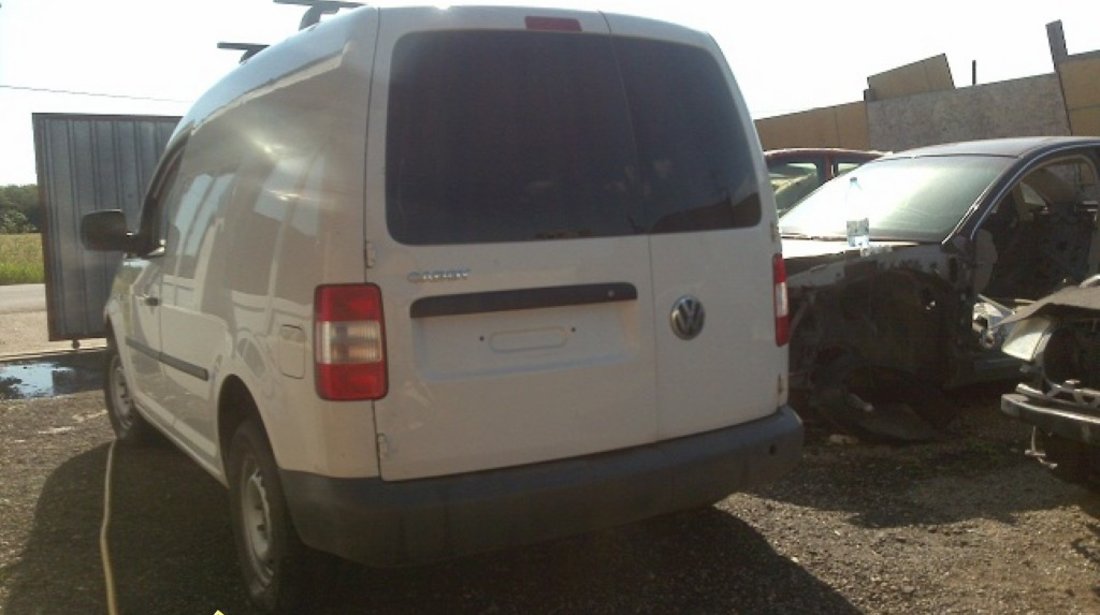 Motor VW CADDY 2 0 SDI 2009 63 000Km