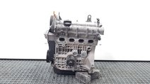 Motor, Vw Caddy 3 (2KA, 2KH) 1.4 benz, cod BUD (pr...
