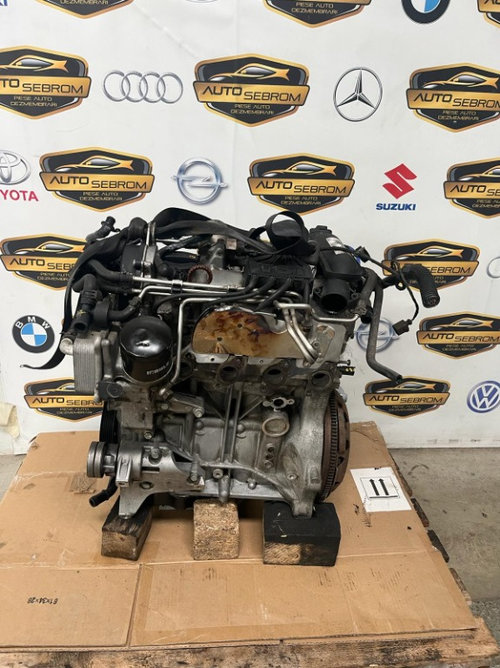Motor VW cod-CBZ 1.2TSI