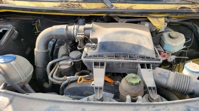 Motor VW Crafter 2.5tdi (2461cm-80kw-109cp)