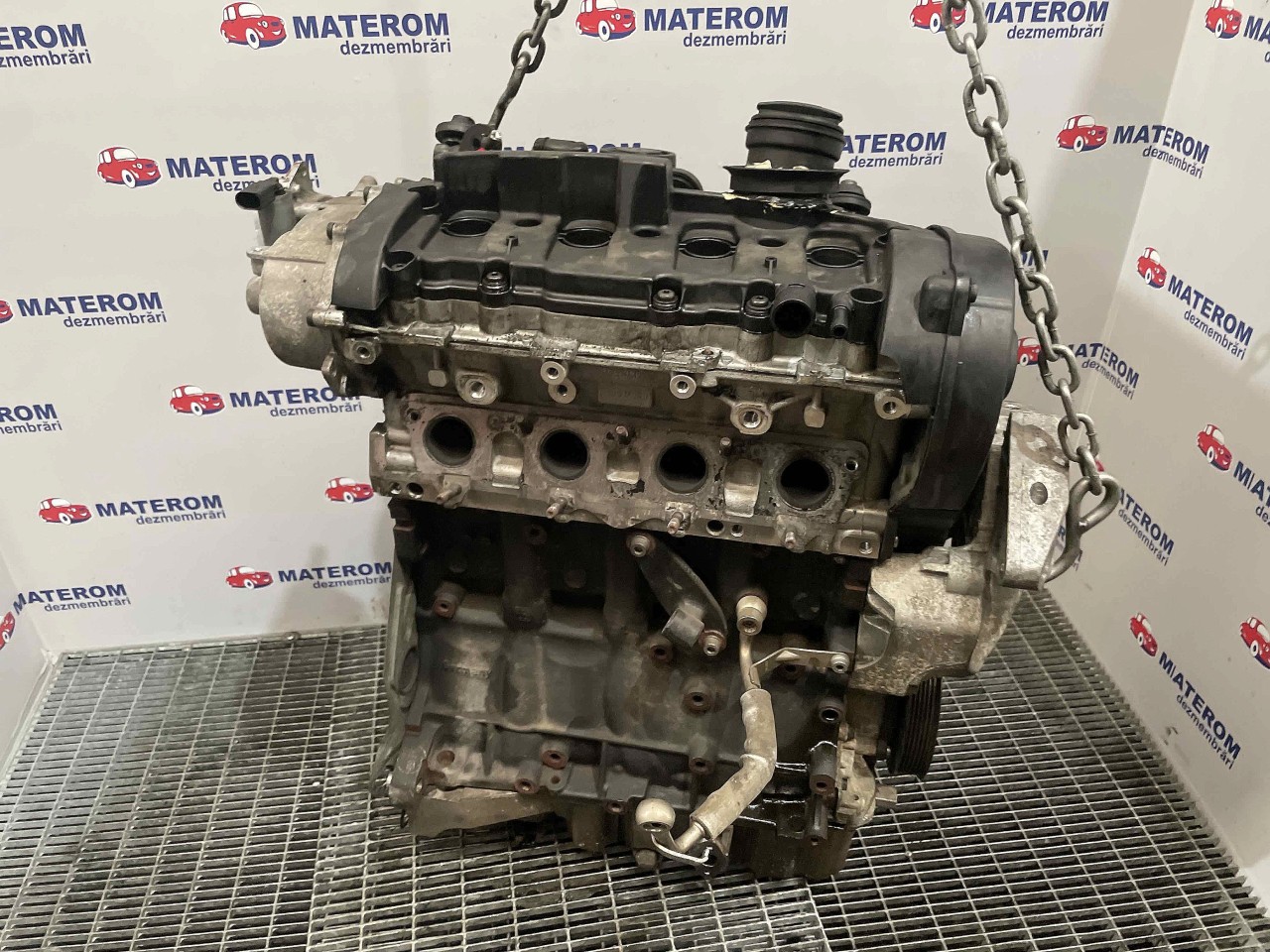 MOTOR VW EOS EOS 2.0 TFSI - (2006 2010)