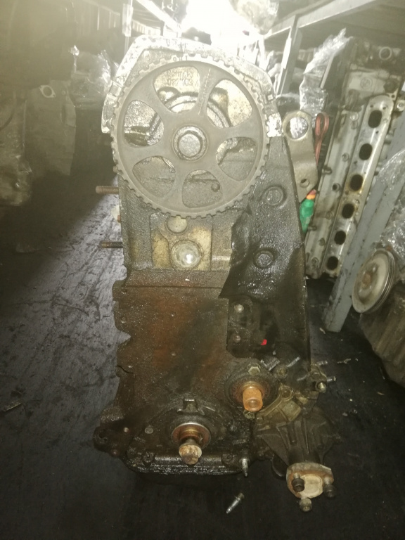 Motor Vw Golf 3 1991-1997 2.0 Benzina