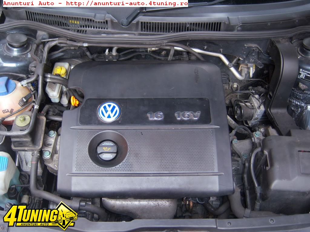 Motor VW Golf 4 1 6 16V BCB 105CP 2003 KM PUTINI 52517