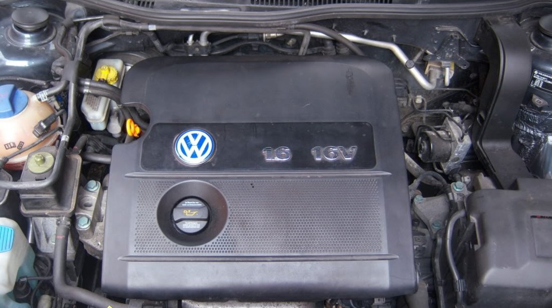 Motor VW Golf 4 1 6 16V BCB 105CP 2003 KM PUTINI