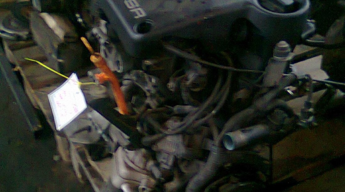 Motor VW Golf 4 1 6 SR 2000