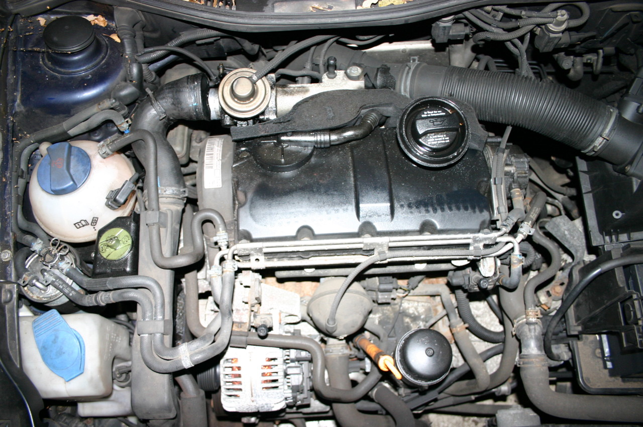 Motor vw golf 4, 1.9tdi atd, 74kw 101cp, an 2000-2006
