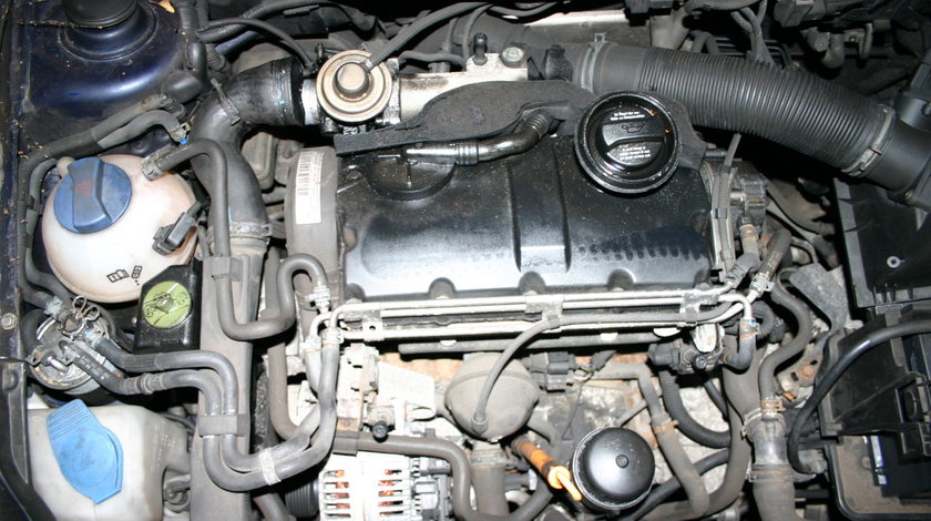 Motor vw golf 4, 1.9tdi atd, 74kw 101cp, an 2000-2006