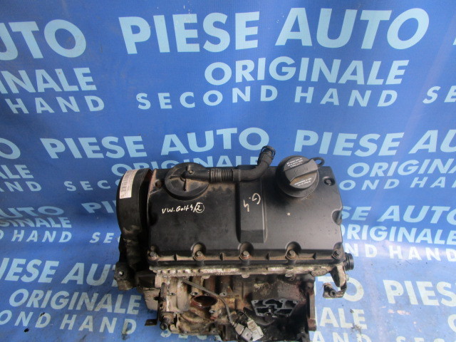 Motor VW Golf 4 1.9tdi