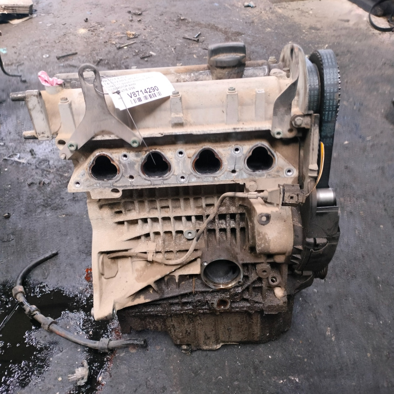 Motor Vw Golf 4 1997-2004 1.4 16V Ahw Benzina Complet Fara Anexe Ahw 002985