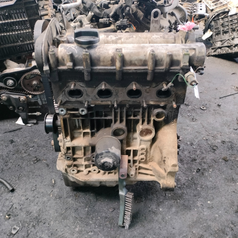 Motor Vw Golf 4 1997-2004 1.4 16V Axp Benzina Complet Fara Anexe Akq 166522