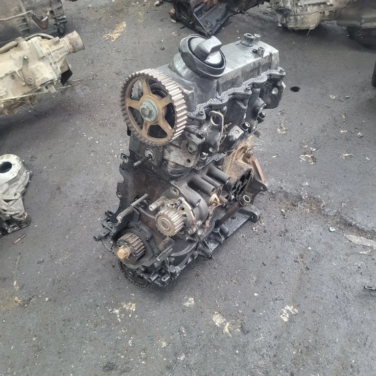 Motor Vw Golf 4 1997-2004 1.9 Tdi Alh Motorina Complet Fara Anexe