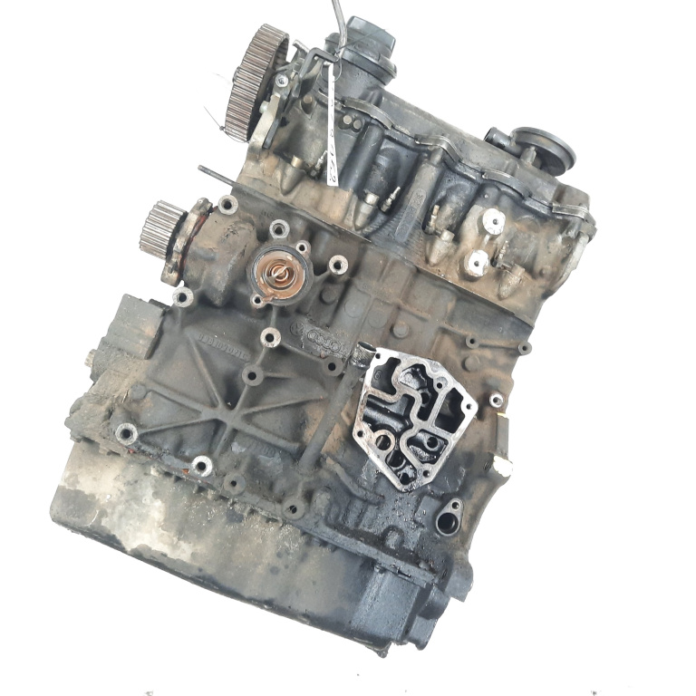 Motor Vw Golf 4 1997-2004 1.9 Tdi Motorina Complet Fara Anexe