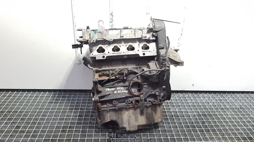 Motor, Vw Golf 4 (1J1) 1.6 b, BCB (pr:111745)