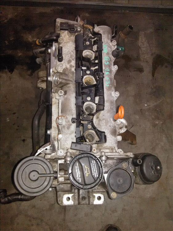 Motor VW GOLF 5 1.6 FSI
