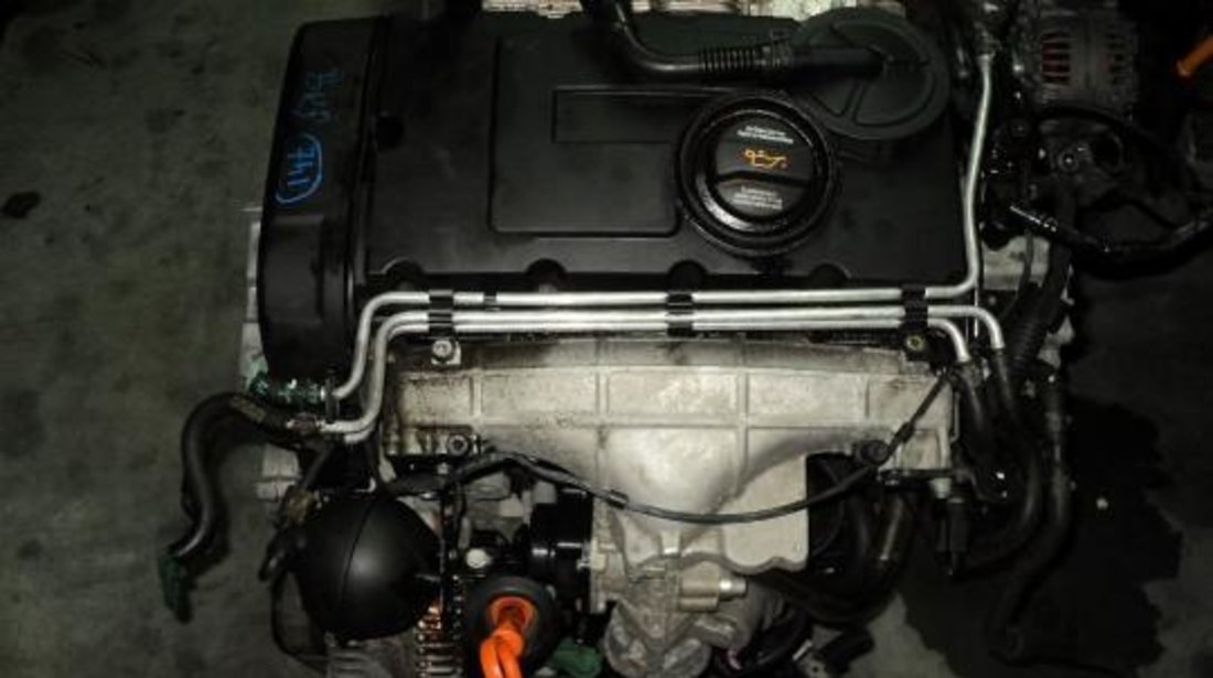 Motor Vw Golf 5 2 0 Tdi Bmm 140 De Cai