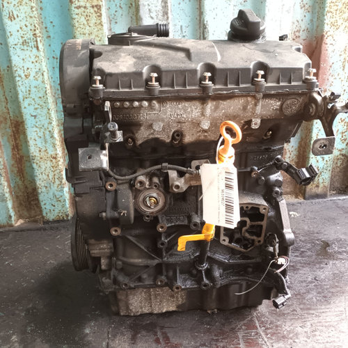 Motor Vw Golf 5 2003-2009 1.9 Tdi Bkc Motorina Complet Fara Anexe Bkc 054335