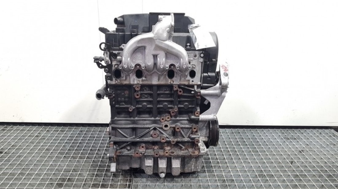 Motor, Vw Golf 5 Plus (5M1), 1.9 tdi, cod BLS (pr:111745)