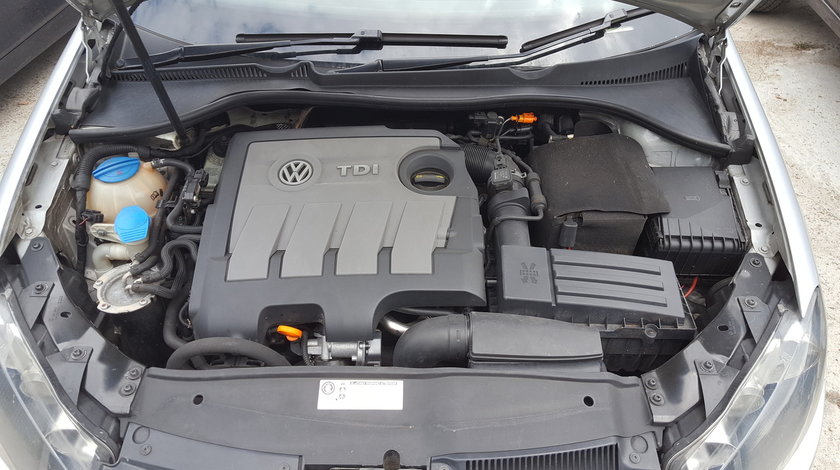 Motor VW Golf 6 1.6 TDI cod motor CAY