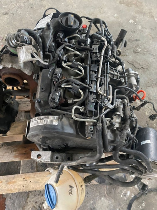 Motor Vw Golf 6 1.6 TDI cod motor CAYC 2010 2011 2012 2013 2014