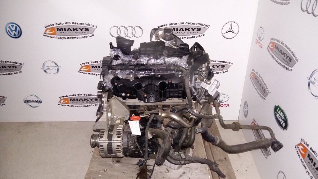 Motor VW Golf 6 tip-CBA