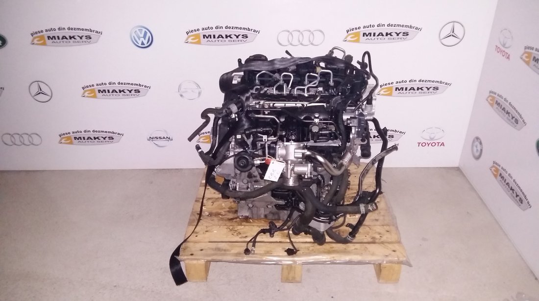 Motor VW Golf 6 tip-CBB