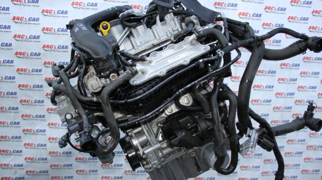 Motor VW Golf 7 1.0 TSI 2014-2020 cod: DKR