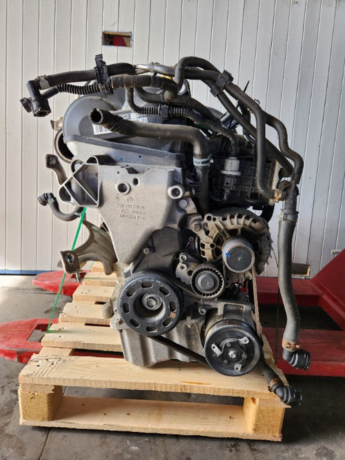 Motor Vw Golf 7 1.2 TSI 110Cp / 81 Kw cod motor CYV an de fabricatie 2016