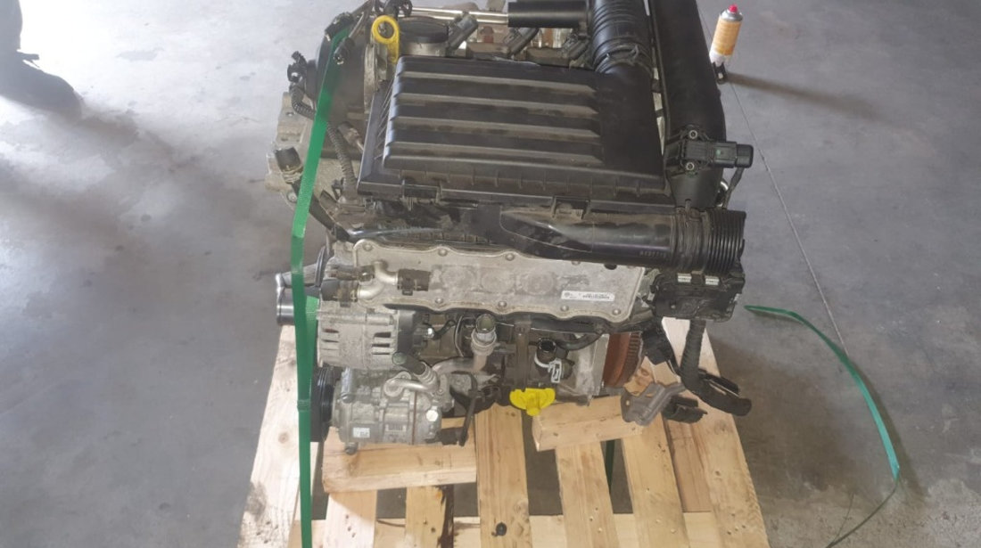 Motor Vw Golf 7 1.4 TSI 140cp / 103 Kw cod motor CHP an fabricatie 2015