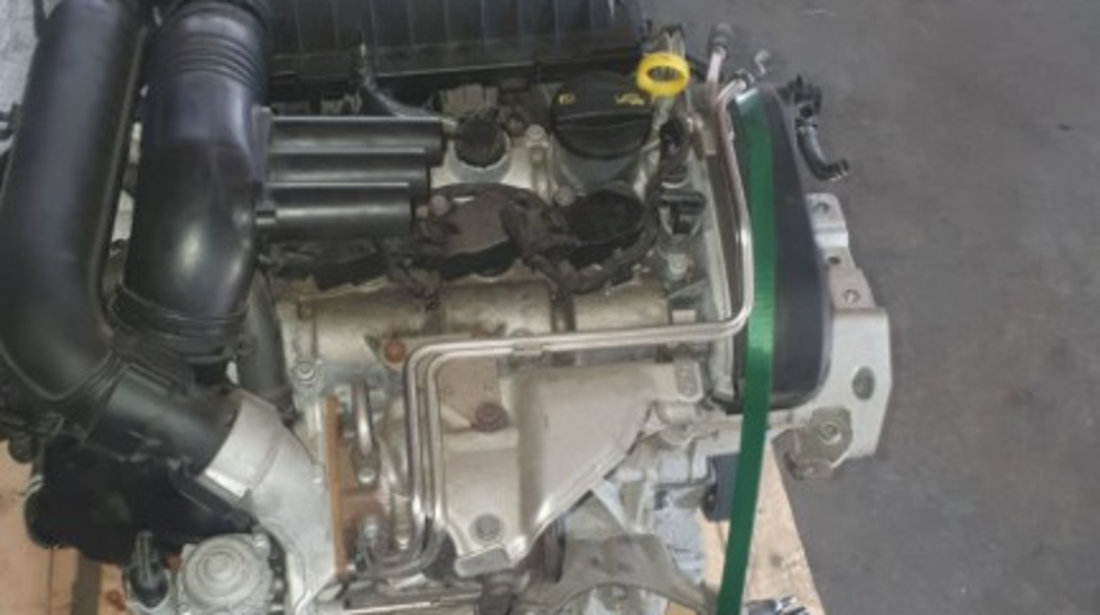 Motor Vw Golf 7 1.4 TSI 140cp / 103 Kw cod motor CHP an fabricatie 2015