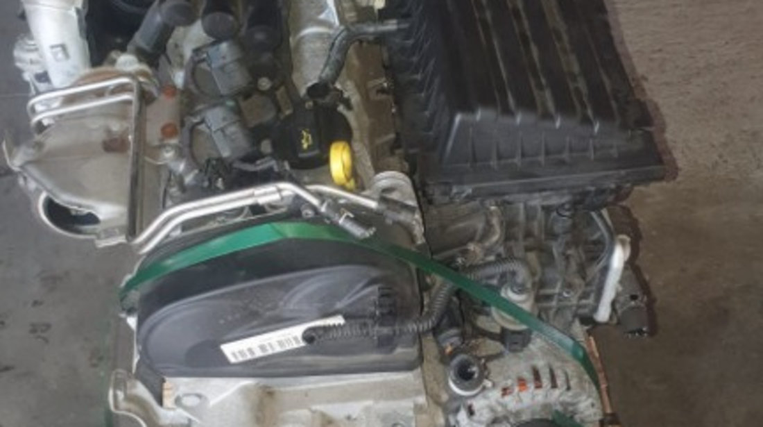 Motor Vw Golf 7 1.4 TSI 140cp / 103 Kw cod motor CHP an fabricatie 2015