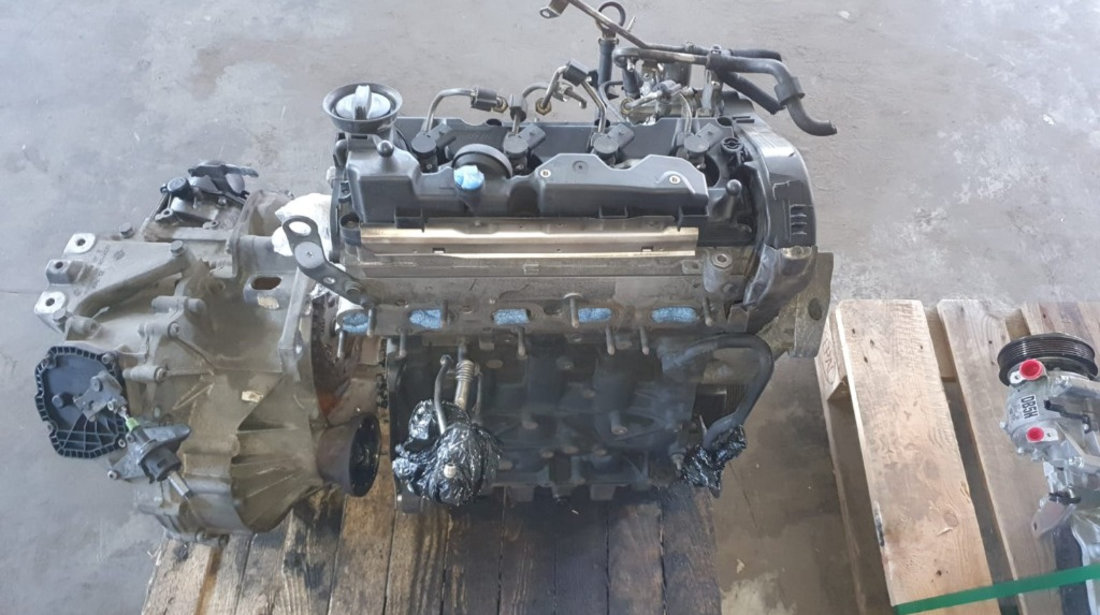 Motor Vw Golf 7 1.6 TDI 95 Kw / 130 cp cod motor DDY an fabricatie 2017