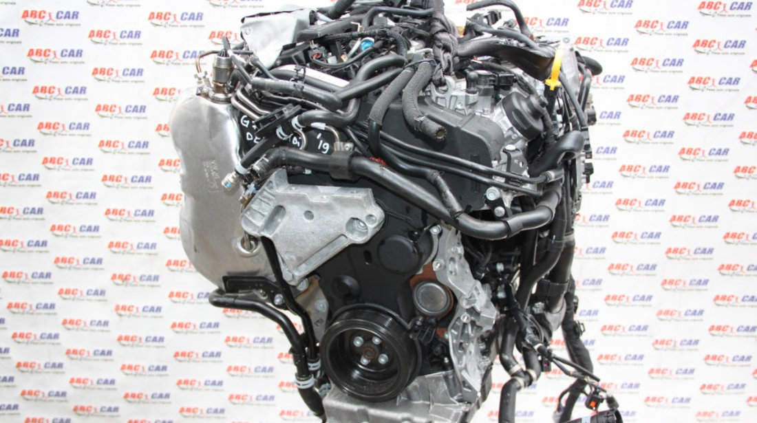 Motor VW GOLF 7 2.0 TDI 2017-2020 Cod: DEJA