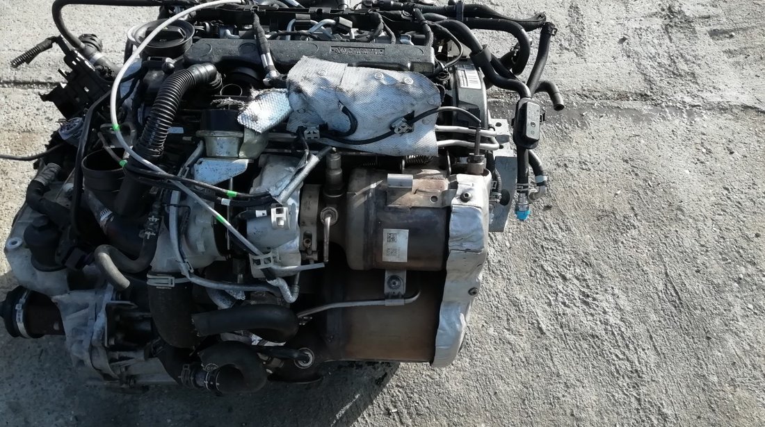 Motor vw Golf 7 2.0 TDI cod CRL