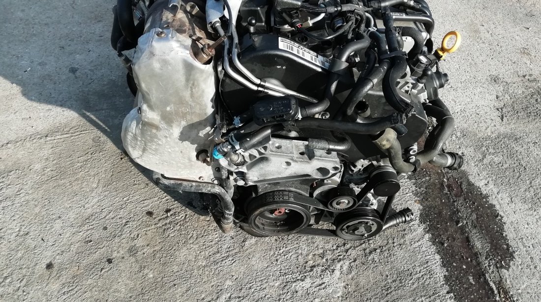 Motor vw Golf 7 2.0 TDI cod CRL