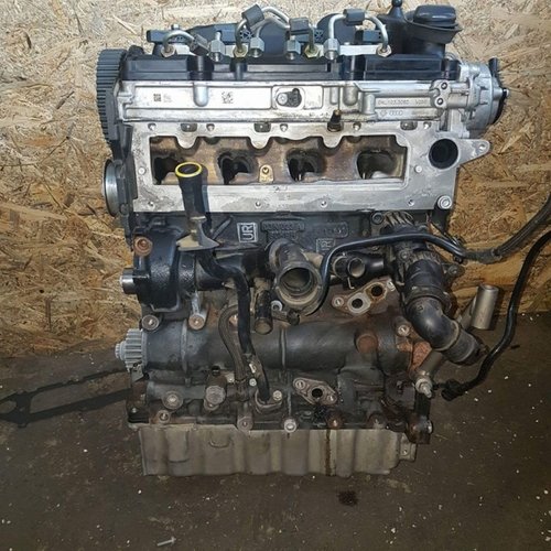 Motor vw golf 7 2.0 tdi euro 6 crlb 150 cai 3000 km