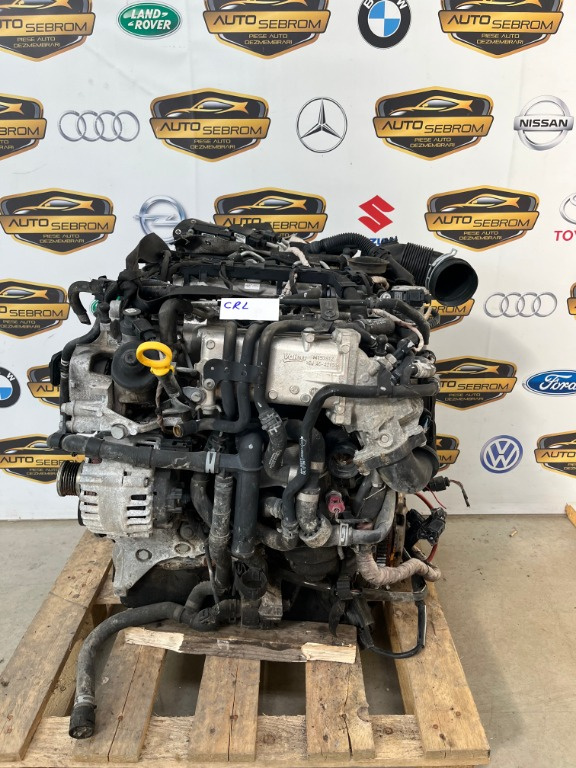 Motor VW Golf 7 Skoda Octavia VW Passat cod-CRL