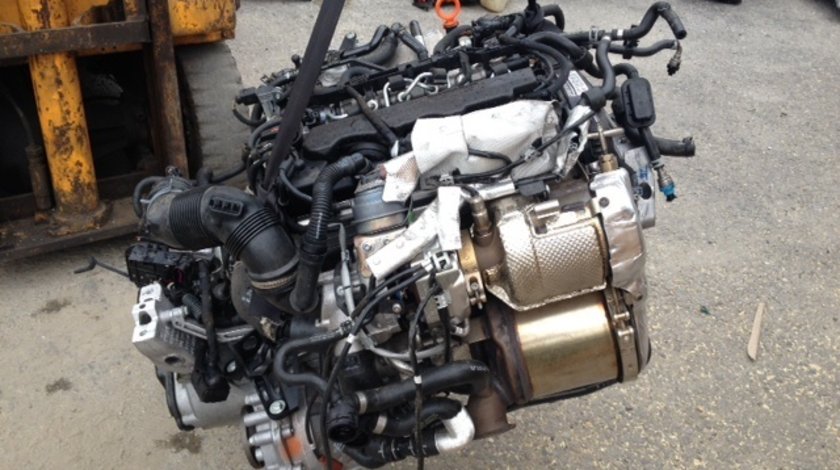 Motor VW Golf 7 tip CLH