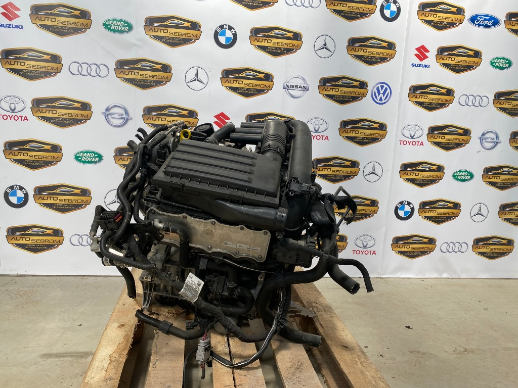 Motor VW Golf 7 tip-CPW 1.4 TSI