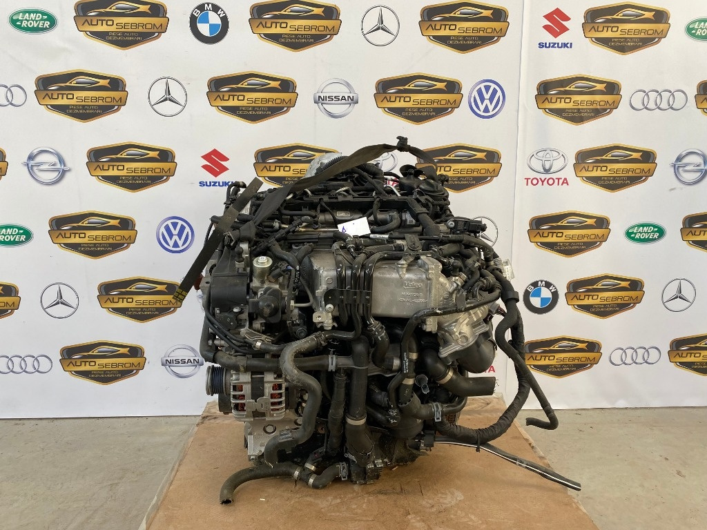 Motor VW Golf 7 tip-DDY