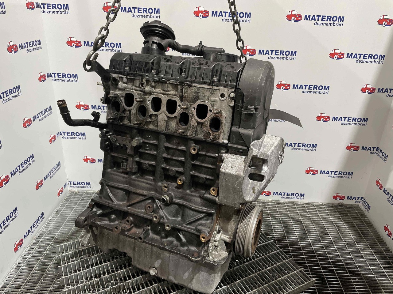 MOTOR VW GOLF IV 1.9 TDI - (1998 2004)