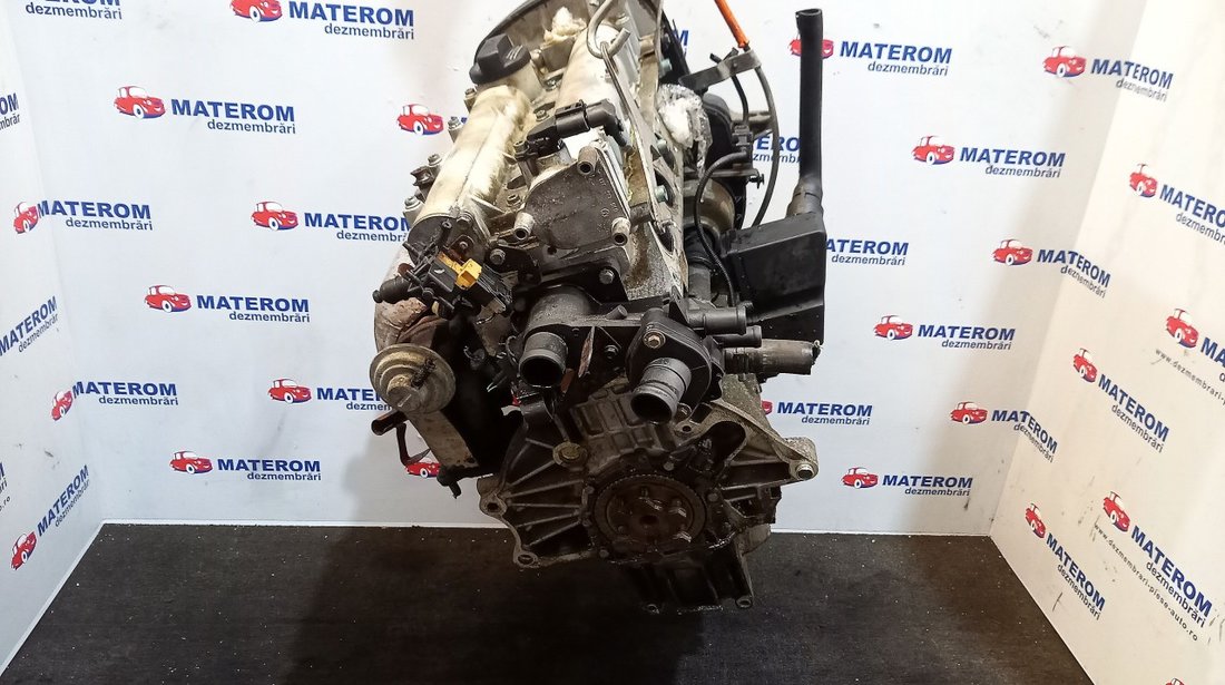 vw golf 4 1.6 16v motor