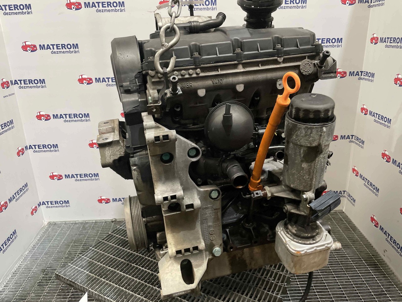 MOTOR VW GOLF IV GOLF IV 1.9 TDI - (1998 2004)